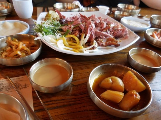 대학칼국수 이미지