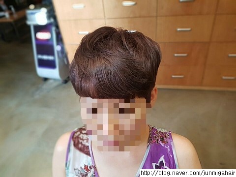 준미가헤어 이미지