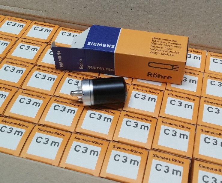 c3m 진공관/지멘스c3m/초단관(1) : 네이버 블로그