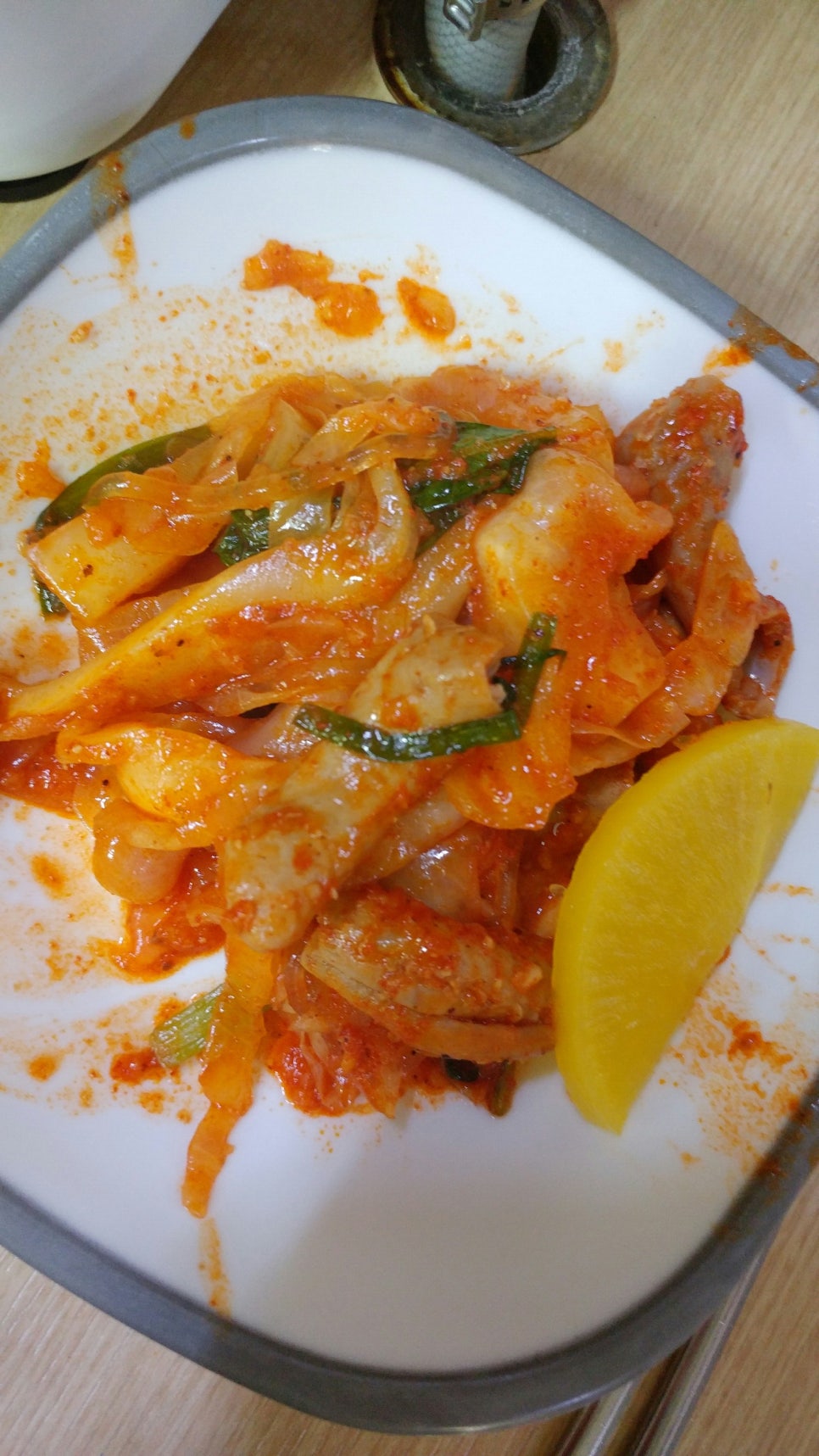 곱창볶음 이미지