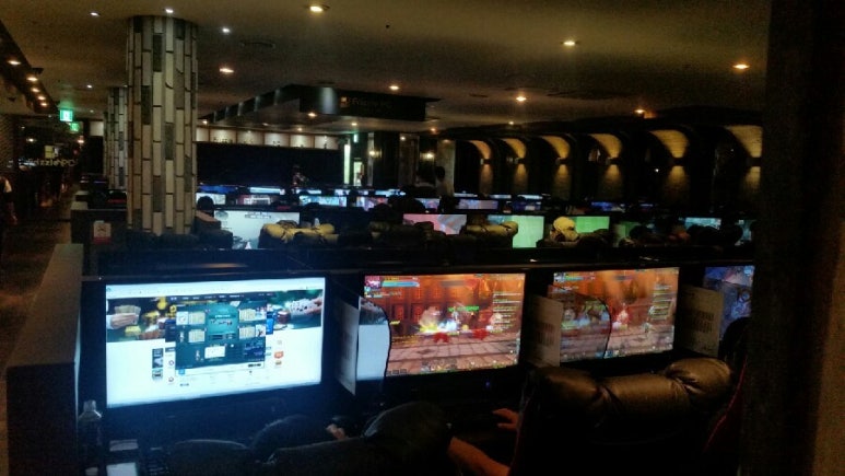 프리즐PC방 이미지
