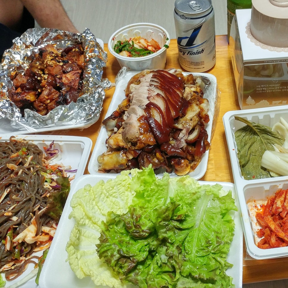 진미족발 이미지