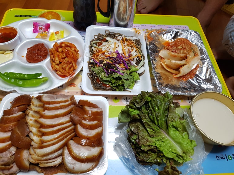 장충화성족발 이미지