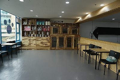 부천 강아지 수영장 & 애견카페 커멍커멍 이용 후기 — 사진 4
