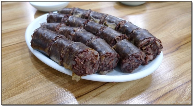 배가네 아바이 순대국밥 이미지