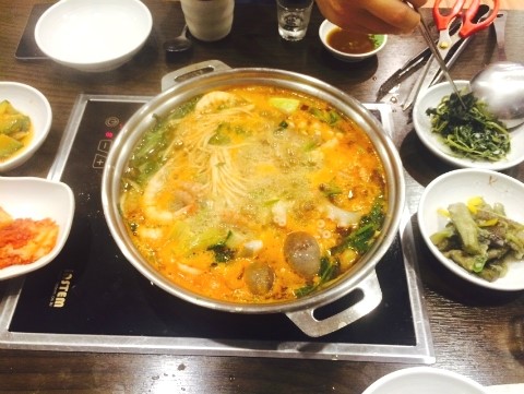 정산포뻘낙지 이미지