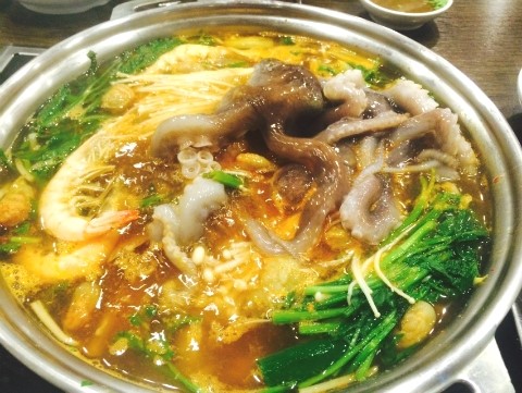 정산포뻘낙지 이미지