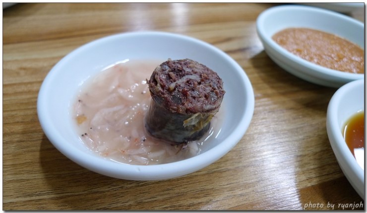 배가네 아바이 순대국밥 이미지