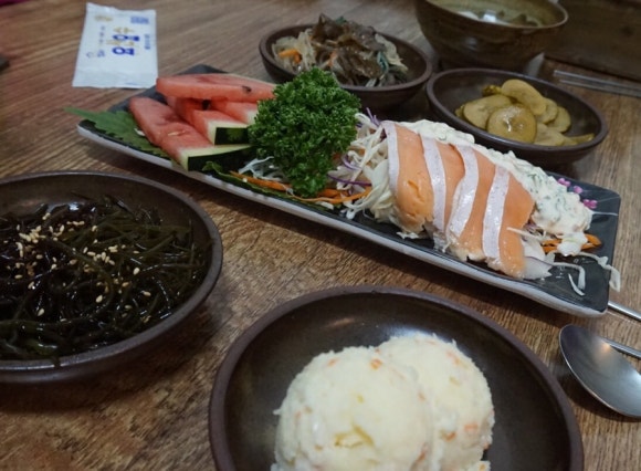 안동해물찜 이미지