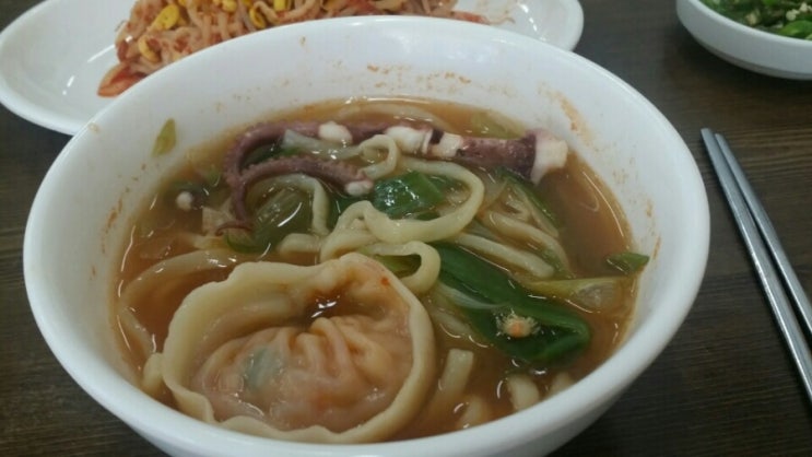 오미경칼국수 이미지