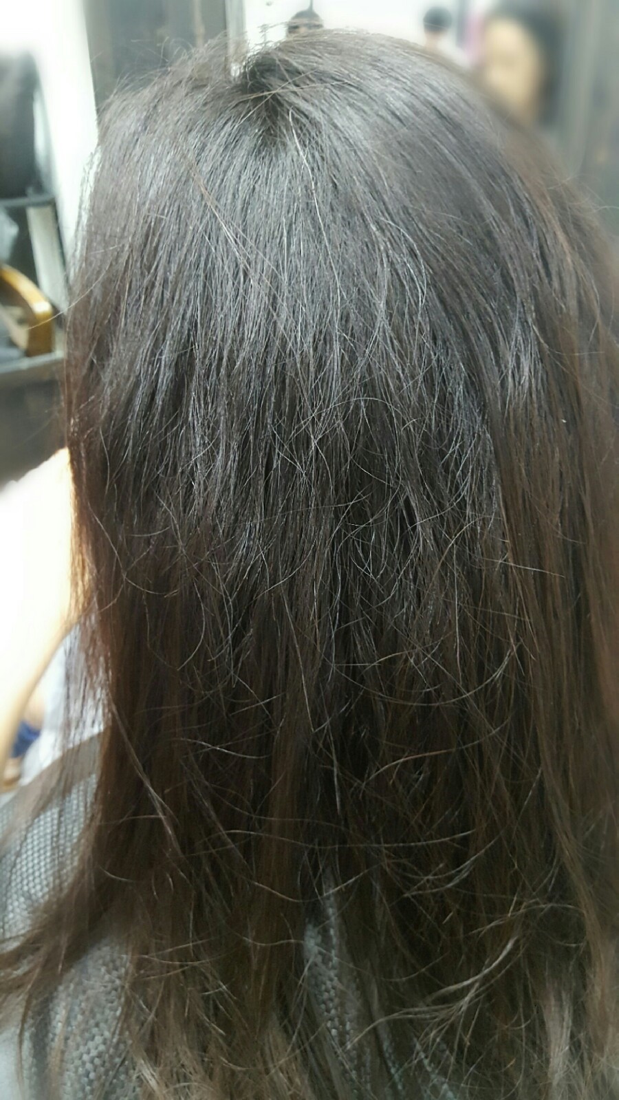 썸머's 헤어 이미지