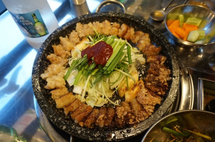 상수곱창 이미지