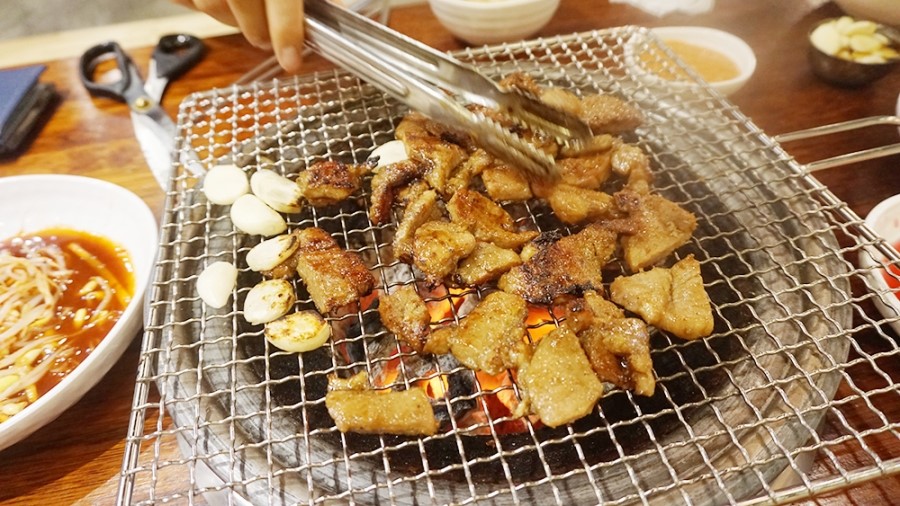 김군 갈비 이미지