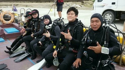 오산다이브리조트 이미지