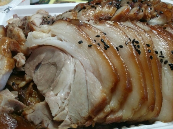 도야족발 양산덕계점 이미지