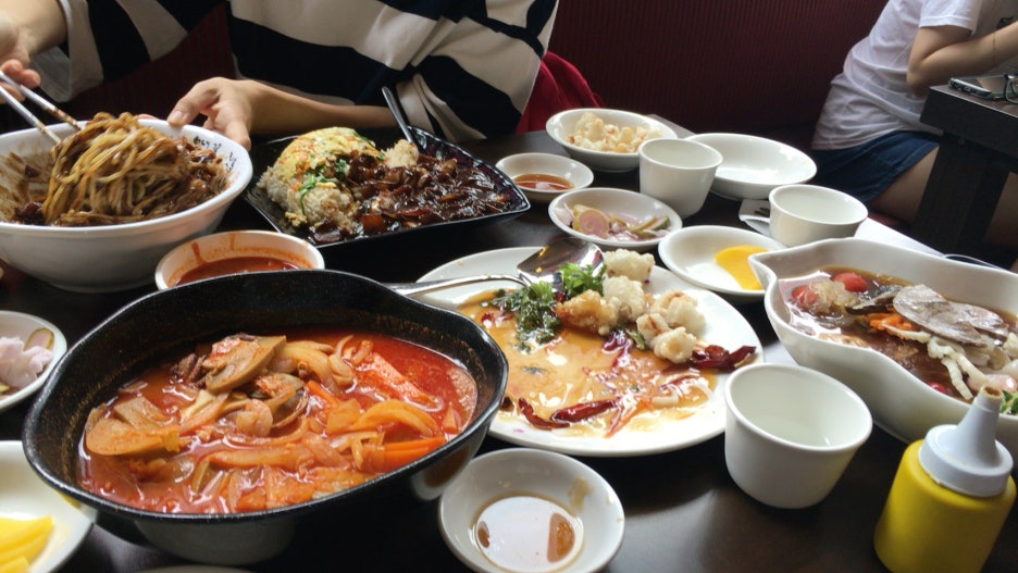 이향원냉면 이미지