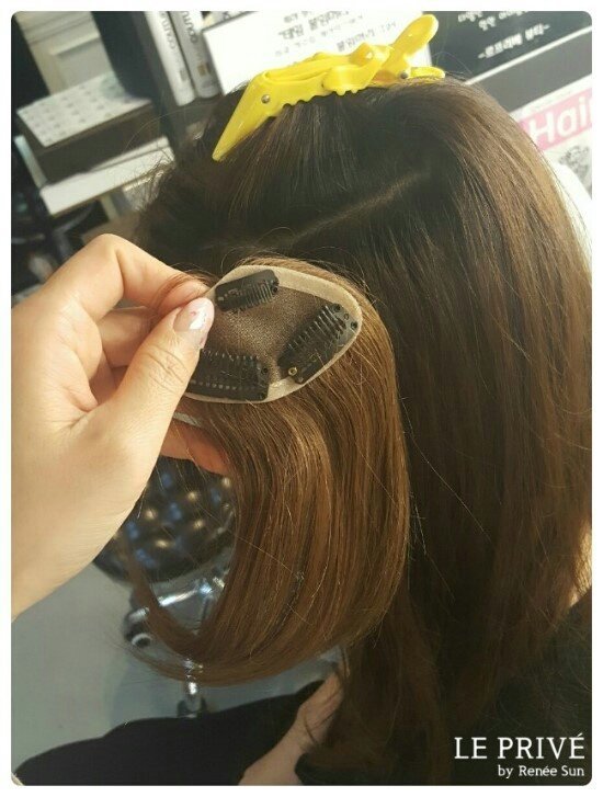 보톡스헤어 이미지