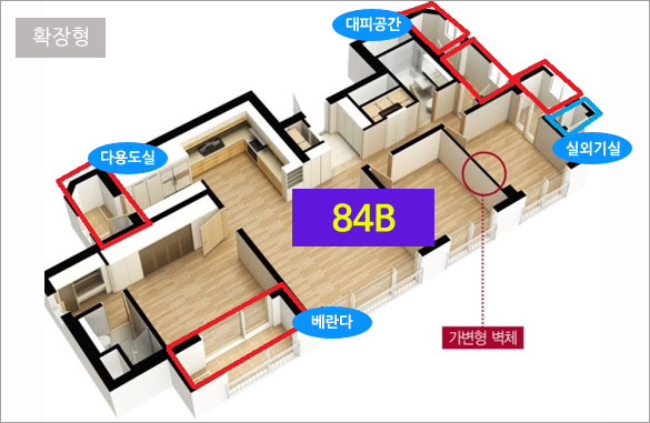 플라워탄성코트 이미지