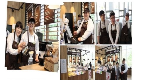 애덕의집보호작업장(소울베이커리) 이미지