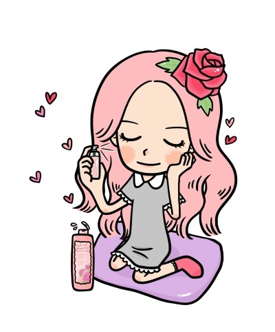 뷰티드플로르 이미지