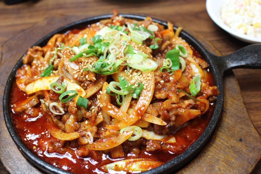 신닭발 이미지