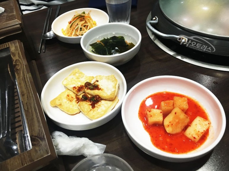 송탄부대찌개 이미지