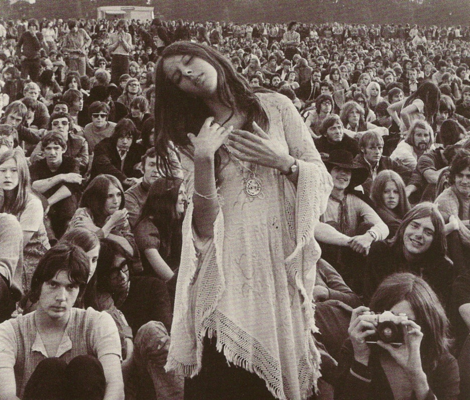 우드스탁(woodstock) 이미지