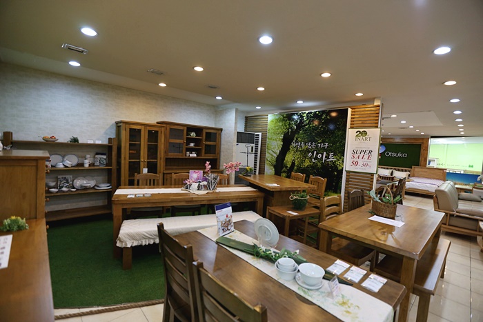 중동상설할인매장 이미지