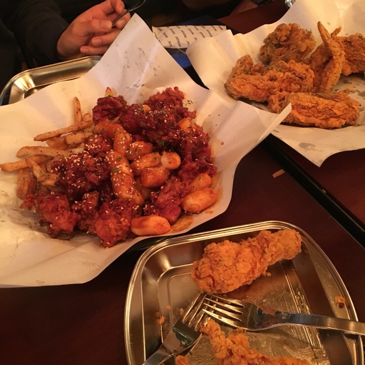 깐부치킨 이미지