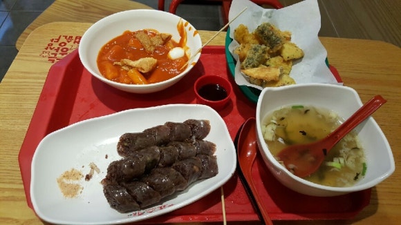 죠스떡뽁이 이미지