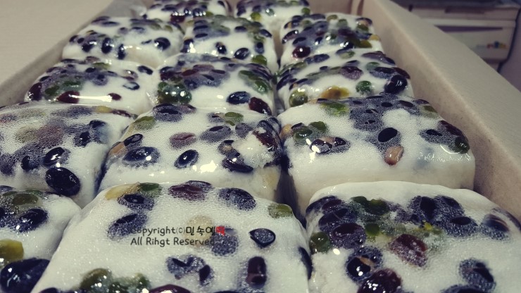 민속옛떡 이미지