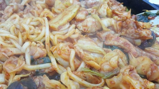 오천닭갈비 이미지