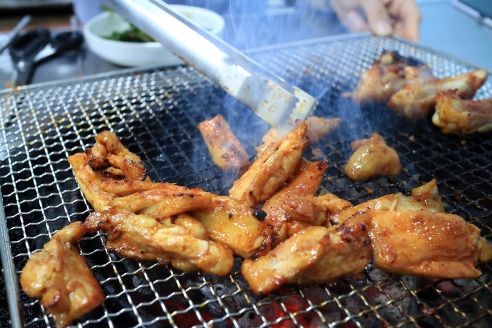 춘천숯불닭갈비 이미지