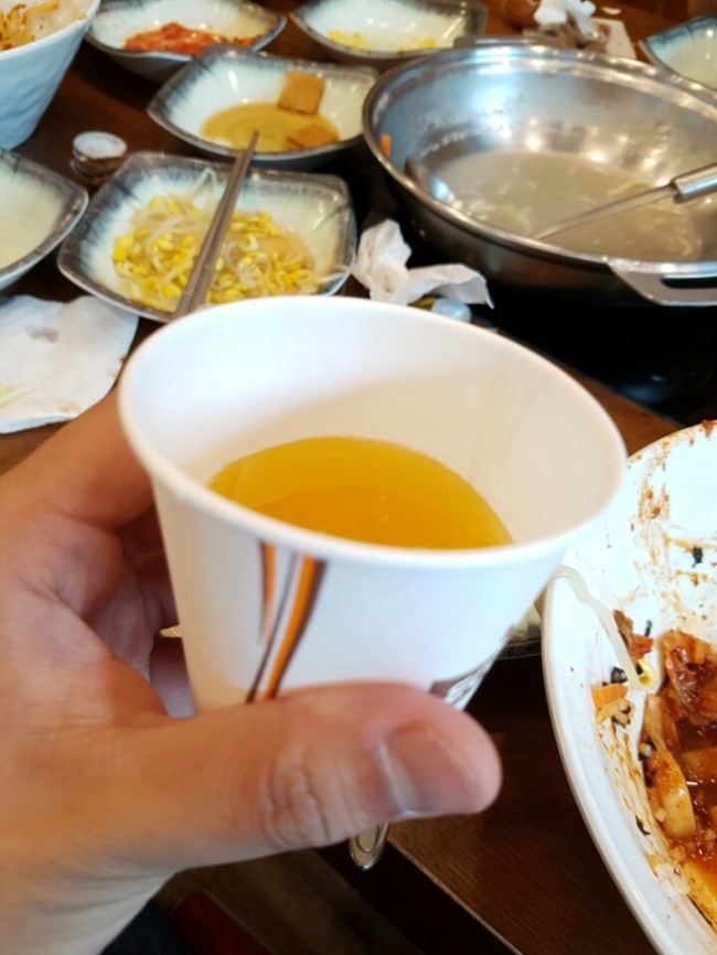 들향기칼국수쭈꾸미 이미지