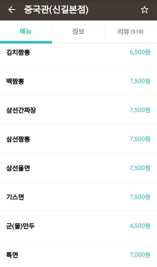 중국관 이미지