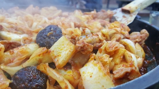 오천닭갈비 이미지