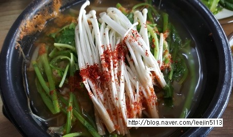 바위섬아귀찜 이미지