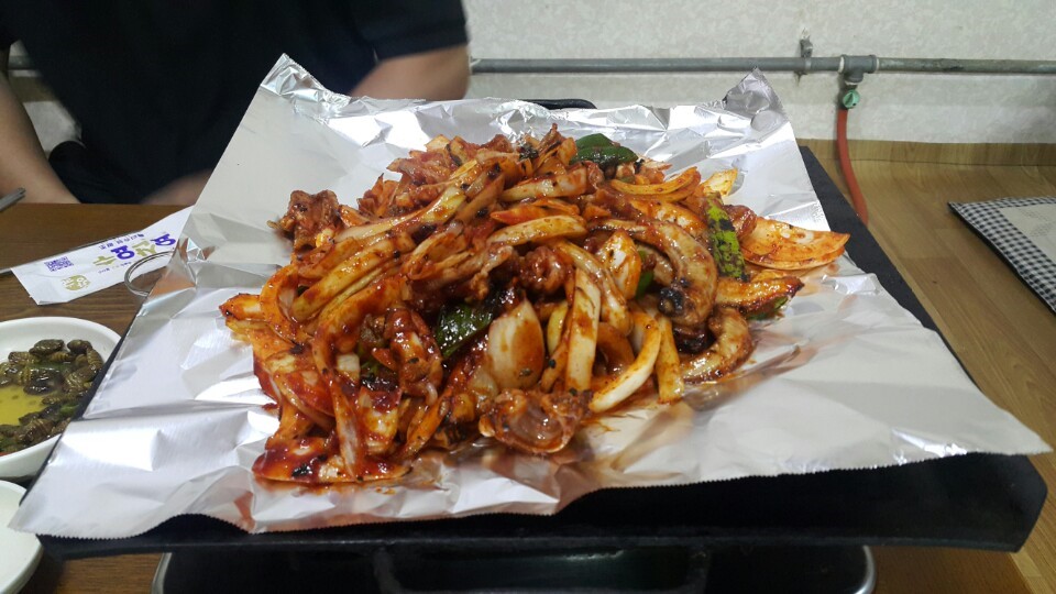 기장산곰장어 이미지
