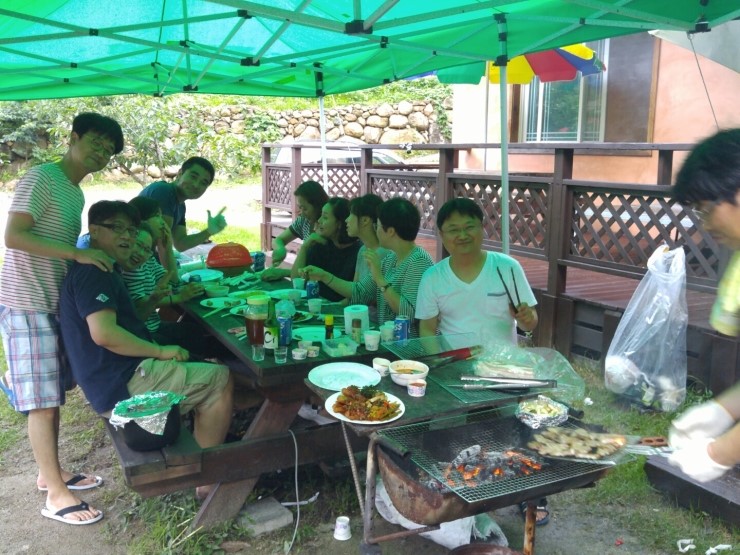 초가집황토펜션 이미지