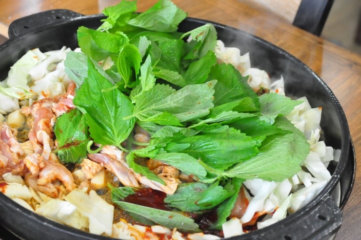 진미닭갈비 이미지