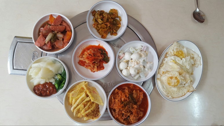 꼽사리식당 이미지