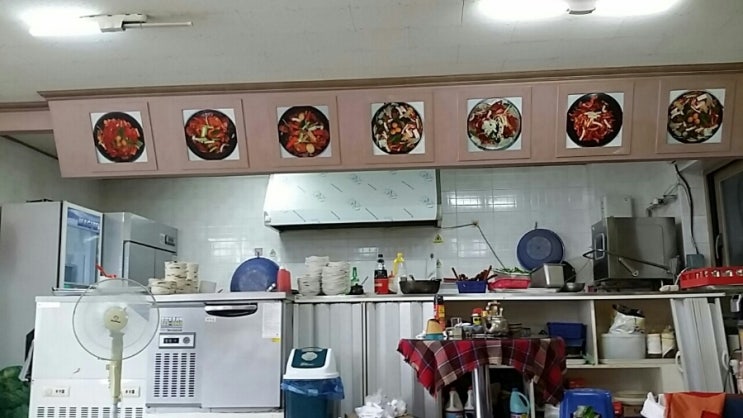 성환원조닭내장 이미지