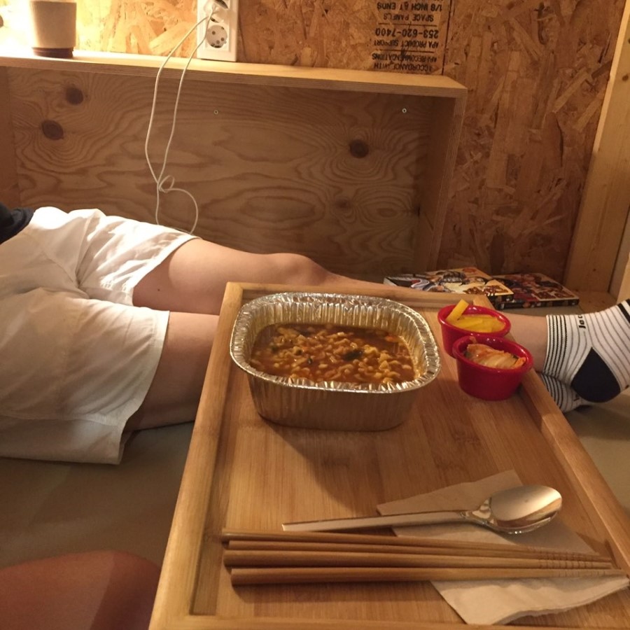 카페쌀롱 이미지
