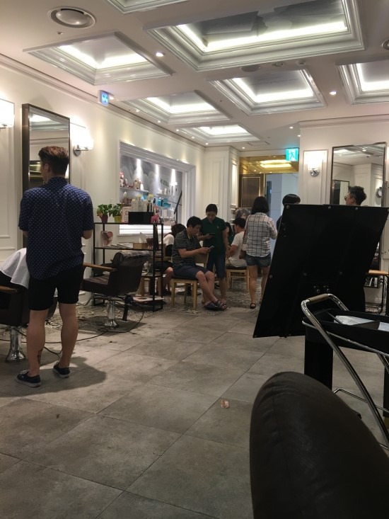 이가자헤어비스롯데광명 이미지