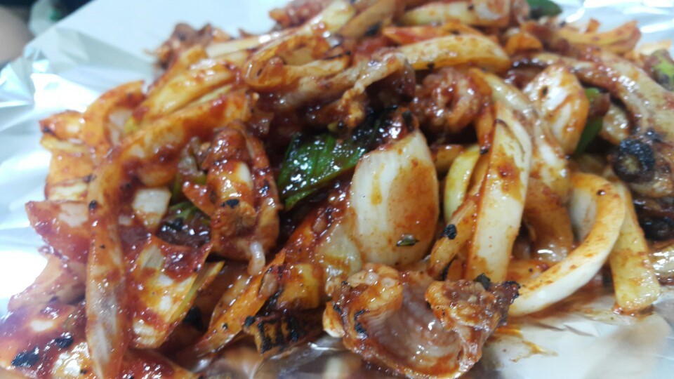 기장산곰장어 이미지