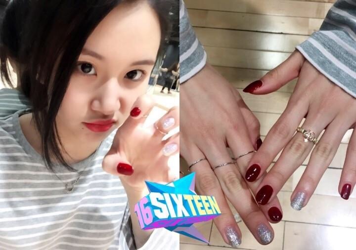 채영네일 이미지