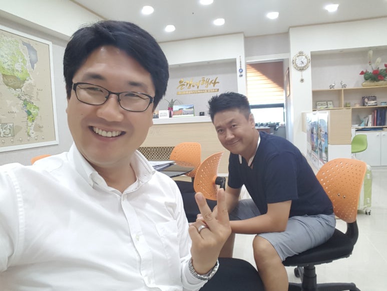 혁신도시여행사 이미지