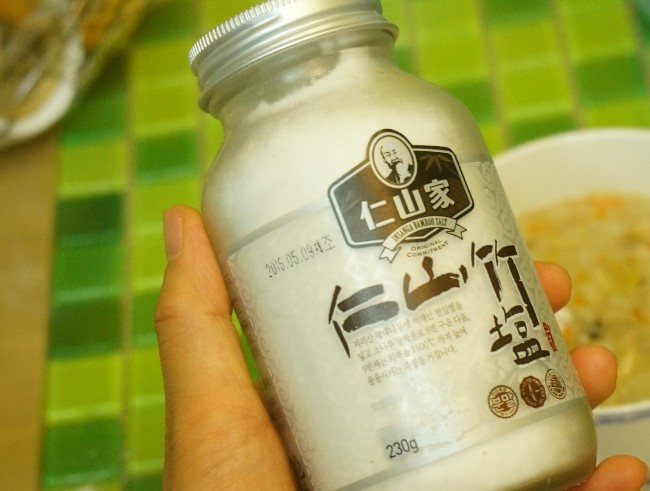 인산죽염안동 이미지