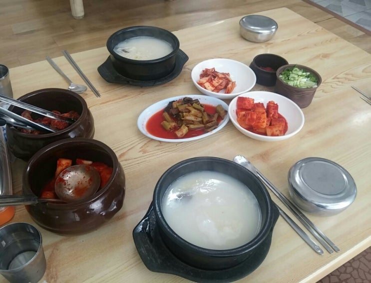 선능고을설렁탕 이미지
