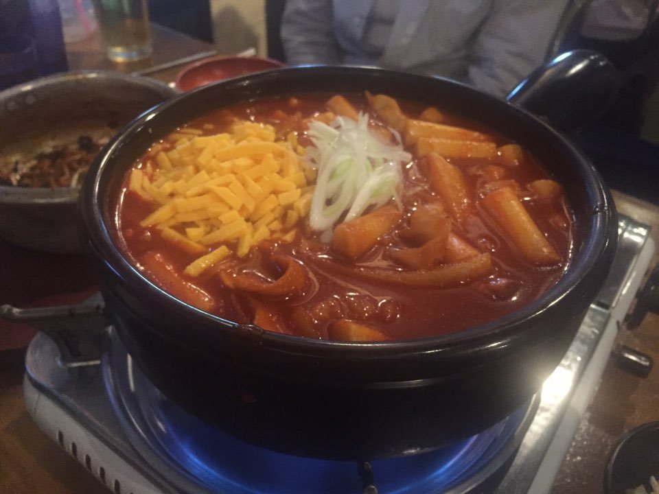 신사동떡볶이 이미지
